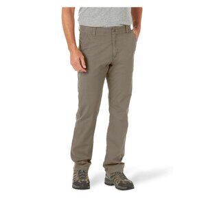 NWT Wrangler Men’s Outdoor Frontier Utility Pants – Size 29x30 – Rugged Fit w/ U